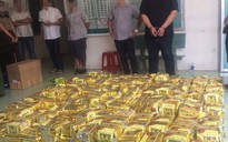 Truy tố 2 người Đài Loan vận chuyển hơn 606 kg ma túy