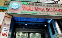 Phạt, đình chỉ nhiều cơ sở khám, chữa bệnh trái phép