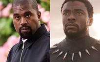 Kanye West muốn Nhà trắng giống Vương quốc Wakanda trong phim Marvel