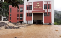 TP.Hà Giang có mưa lớn nhất trong 59 năm qua