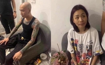 Dân mạng thở phào khi vợ chồng 'ca sĩ giang hồ' Phú Lê bị bắt