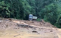 3 người tử vong do mưa lũ ở Điện Biên, Sơn La