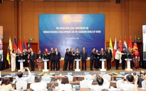 Ra mắt Hội đồng giáo dục nghề nghiệp ASEAN