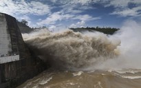 Bộ Công thương: Các hồ thủy điện đang an toàn trong lũ