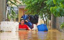 Không thể cứ bão lũ là... bồng nhau chạy!