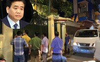Ông Nguyễn Đức Chung chủ mưu vụ đánh cắp tài liệu mật 'đại án Nhật Cường'