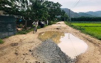 Cao tốc Đà Nẵng - Quảng Ngãi 'mượn nhưng quên trả' đường dân sinh
