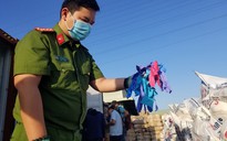 Nghi vấn đường dây tuồn găng tay y tế cũ vào Việt Nam: Chuyển hồ sơ qua Cục Điều tra chống buôn lậu