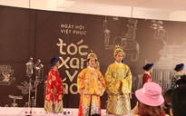 Ngày hội Việt phục: Đưa văn hóa Việt đến gần với người trẻ