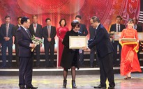 Báo Thanh Niên đoạt giải B Giải Búa liềm vàng