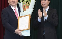 Thượng tướng Nguyễn Trọng Nghĩa giữ chức Trưởng ban Tuyên giáo T.Ư