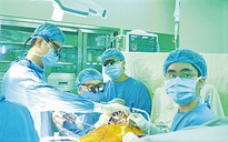 Bệnh viện ĐH Y Dược TP.HCM nhận giải thưởng 'thành tựu y khoa Việt Nam 2020'