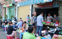 Quán mì cật ‘bỏ bùa’ khách mấy chục năm ngay trung tâm Sài Gòn mà không cần bảng hiệu