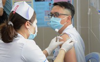 Hơn 45.000 người ở Việt Nam đã được tiêm vắc xin Covid-19