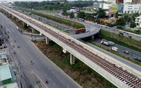 Metro số 1 lại... lùi đích