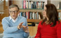 Cư dân mạng quan tâm: Vợ chồng tỉ phú Bill Gates ly hôn