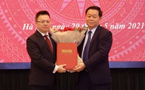 Phó tổng giám đốc Thông tấn xã Việt Nam làm Tổng biên tập Báo Nhân dân