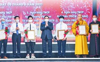 Tin tức đặc biệt trên báo in ngày 6.6.2021