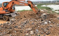Điều tra 3 doanh nghiệp Trung Quốc chôn chất thải trái phép