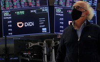 Các thượng nghị sĩ Mỹ kêu gọi điều tra vụ IPO 4,44 tỉ USD của Didi