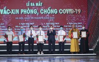 Báo Thanh Niên phát động cuộc thi viết Đồng lòng chống dịch