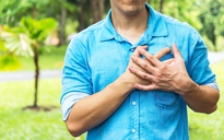 5 dấu hiệu cho thấy bạn vừa có 1 cơn đau tim nhẹ