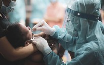Chuyện cảm động của một bác sĩ trẻ bị nhiễm Covid-19…