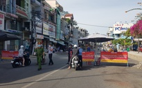 Nha Trang thành lập 348 tổ cứu trợ 'đi chợ thay dân'