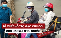 Xuất cấp gạo cứu đói cho 8,6 triệu người dân tại 24 địa phương