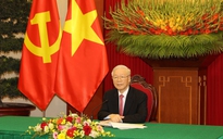 Quan hệ Việt - Trung tiếp tục duy trì đà phát triển