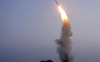 Triều Tiên liên tiếp thử tên lửa