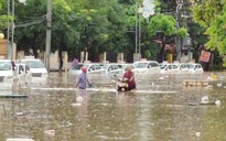 Đô thị sát biển vẫn ngập lụt: Dòng chảy 'nhường chỗ' cho dự án đô thị