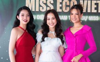 Tìm kiếm người đẹp đại diện Việt Nam tại Miss Eco International 2022