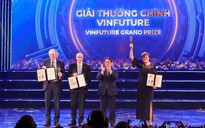 Tôn vinh những nhà khoa học có công trình nghiên cứu xuất sắc