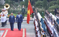 Đẩy mạnh quan hệ hợp tác Việt Nam - Sierra Leone