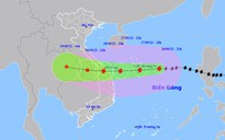 Lo ngại mưa lớn cấp tập, nguy cơ ngập lụt diện rộng