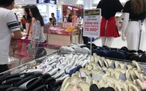 Thị trường nội rơi vào tay 'ông lớn ngoại': Quần áo, giày dép Việt lép vế
