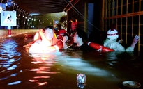 Nhiều khu vực ngập sâu, Đà Nẵng khẩn cấp cứu hộ người dân trong đêm