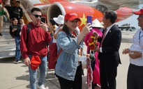 Tăng tốc khách quốc tế đến Việt Nam