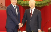 Nhất trí mở rộng hợp tác toàn diện Việt Nam - Đức