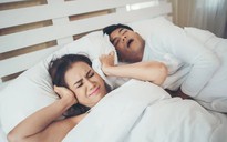 Ngưng thở khi ngủ, ngủ ngáy ảnh hưởng thế nào đến quan hệ vợ chồng?