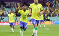 Tuyển Brazil - World Cup 2022: Giá trị của Casemiro