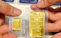 Vàng tăng lên 37,4 triệu đồng/lượng