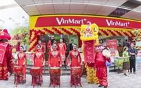 VinMart+ lập kỷ lục khai trương cửa hàng bán lẻ