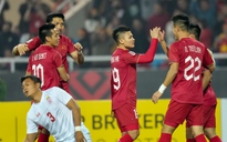 Việt Nam nối dài kỷ lục tại AFF Cup dưới thời Park Hang-seo