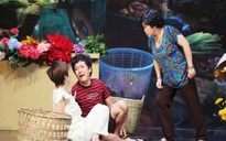 Hội ngộ danh hài: Trường Giang, Thu Trang bật khóc trên sân khấu hài