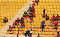 Đương kim vô địch V-League B.Bình Dương bị ‘ghẻ lạnh’ ngay trên sân nhà