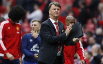 Van Gaal bất ngờ chê học trò sau chiến thắng Everton