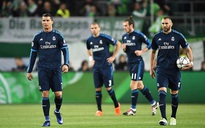 Những nguyên nhân khiến Real Madrid thua Wolfsburg