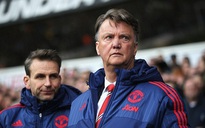 Van Gaal và những điều khó hiểu trong trận M.U thua Tottenham